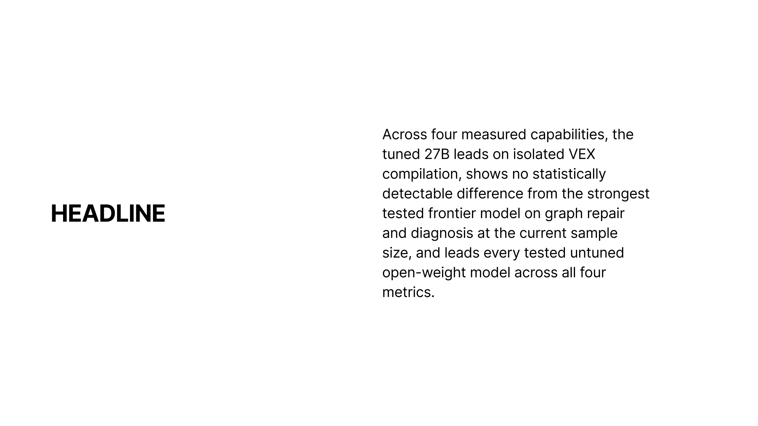 Technical report, slide 4 of 35